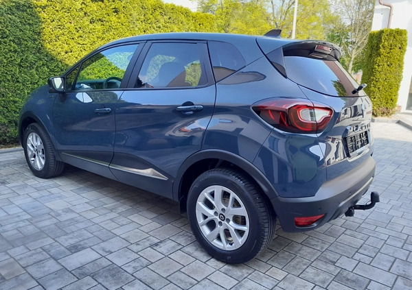 Renault Captur cena 62900 przebieg: 37000, rok produkcji 2019 z Jarocin małe 326